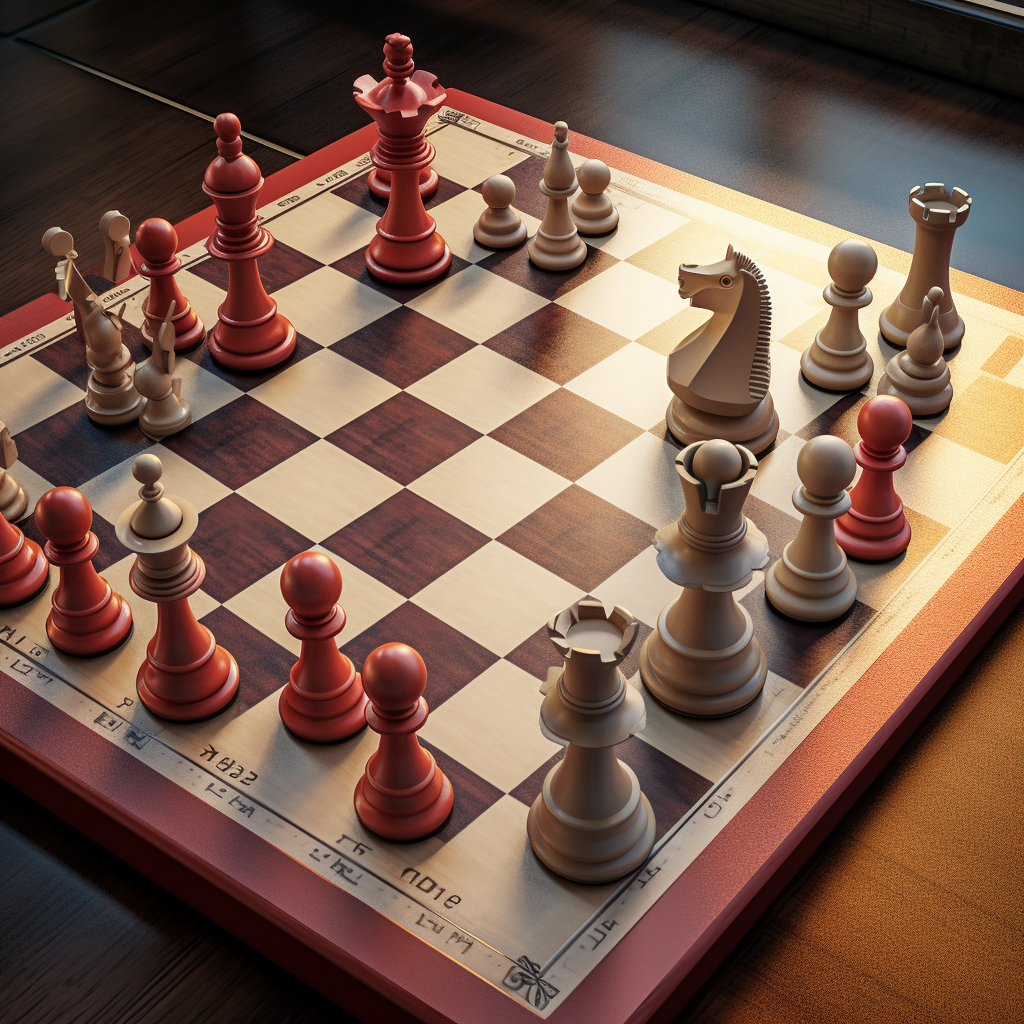 1xBet et les échecs : caractéristiques des paris sur les jeux d’esprit ».