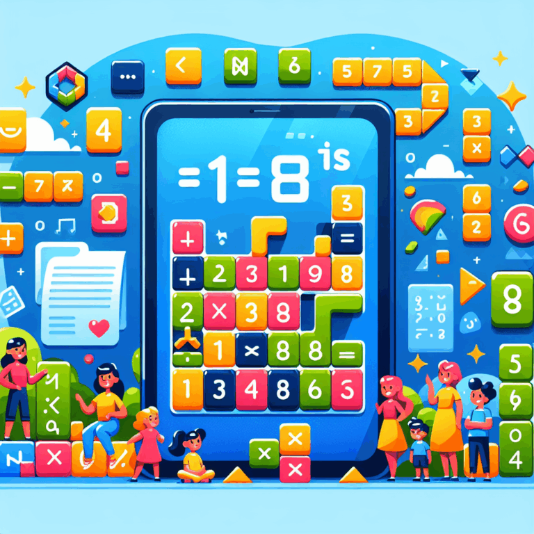 Maths : Table de multiplication